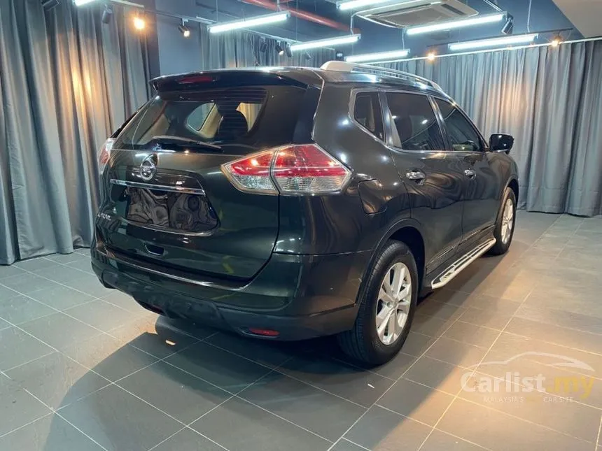2018 Nissan X-Trail SUV