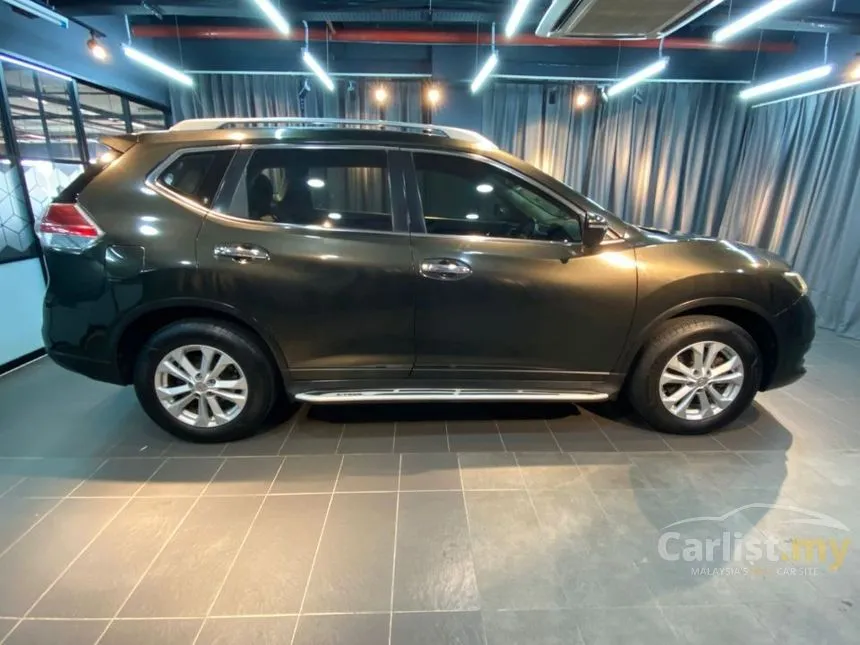 2018 Nissan X-Trail SUV