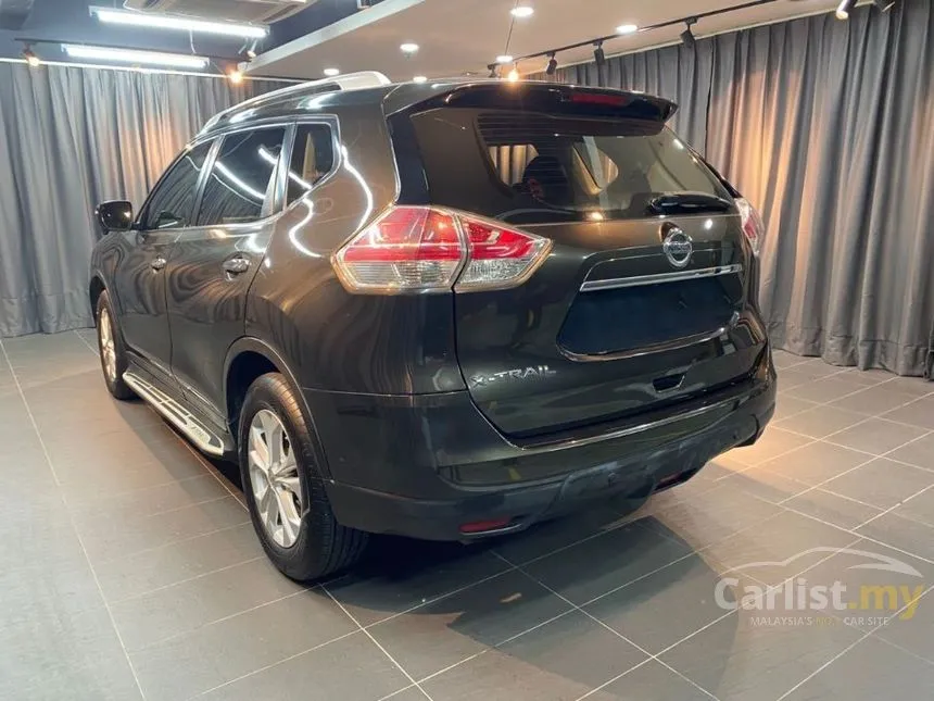 2018 Nissan X-Trail SUV