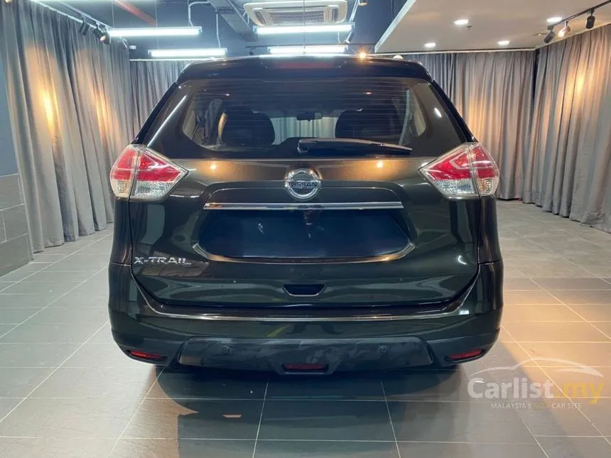 2018 Nissan X-Trail SUV