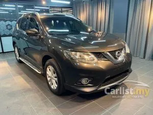 2018 Nissan X-Trail 2.0 SUV