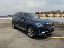 2022 BMW X7 3.0 xDrive40i Pure Excellence SUV
