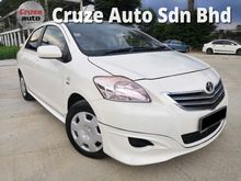 Toyota Vios 1.5 TRD Sportivo (M) 100% PERFECT CONDITION