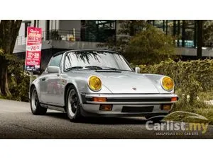 1981 Porsche 911 3.0 SC Coupe
