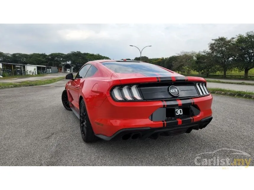 Used 2018/2020 Ford MUSTANG 5.0 GT Coupe (A) ONE OWNER ONLY 78K MILEAGE