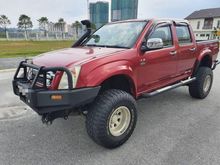2010 Isuzu D-Max 3.0 Pickup Truck