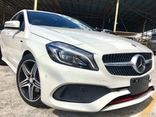 2016 Mercedes-Benz A250 2.0 Sport Hatchback