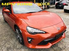2017 Toyota 86 2.0 GT (M) Brembo Brake Japan Spec