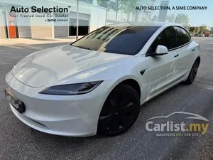 2024 TESLA Model 3 Standard Range Sedan