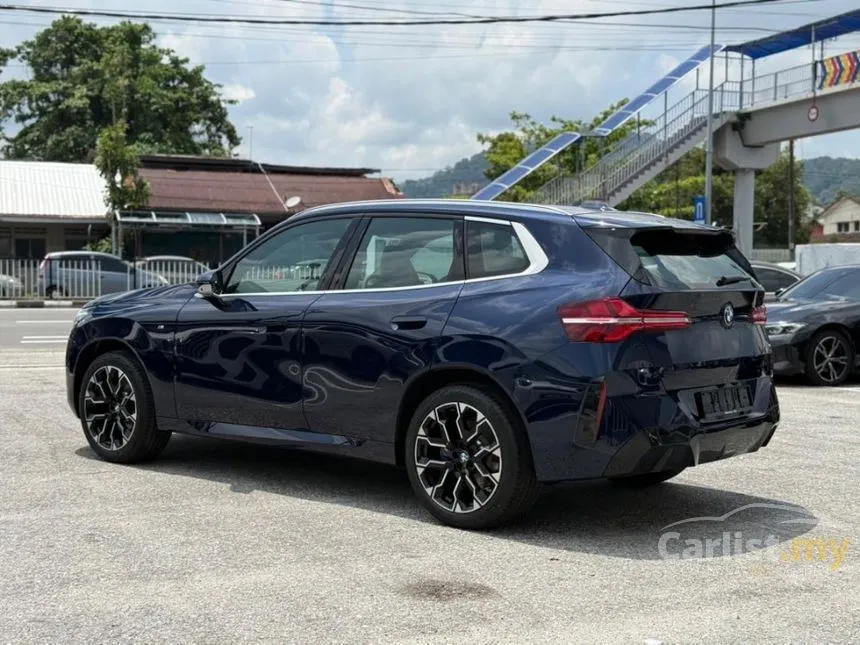 2026 BMW X3 xDrive30i M Sport SUV