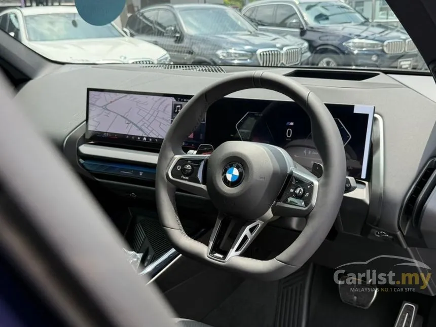2026 BMW X3 xDrive30i M Sport SUV