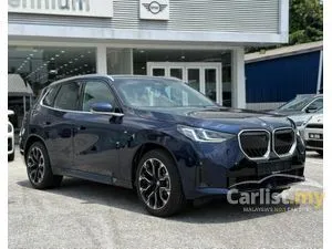 2026 BMW X3 2.0 xDrive30i M Sport SUV
