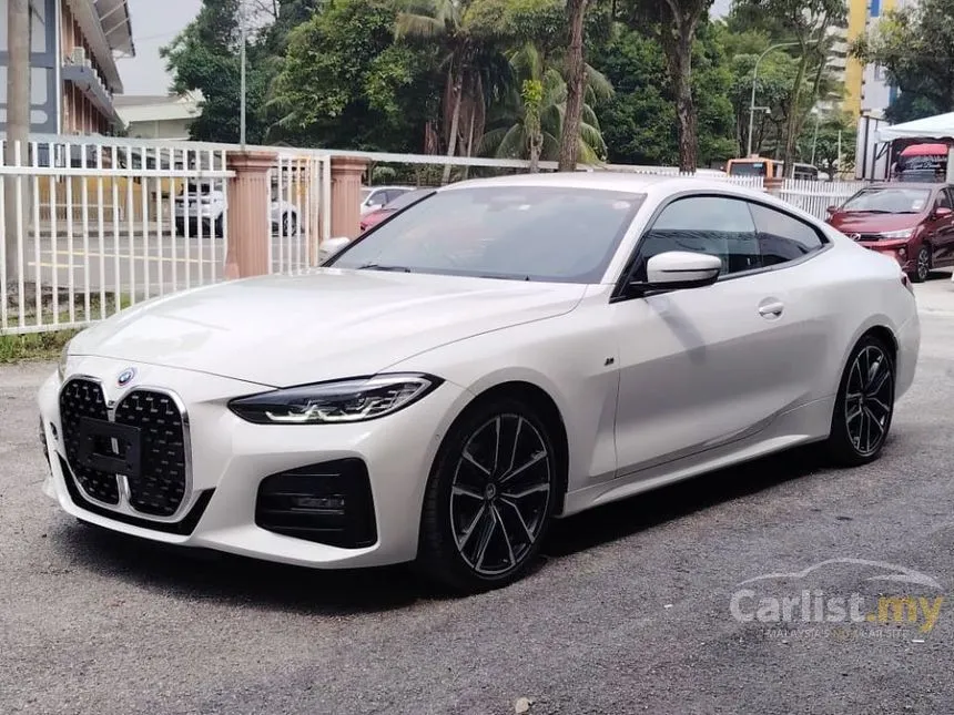 2023 BMW 420i Grand Coupe M Sport Coupe