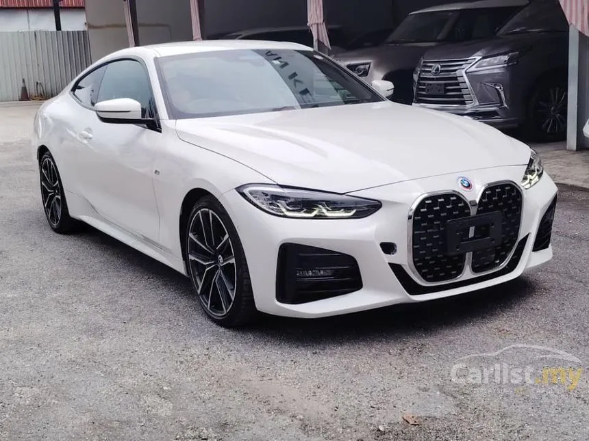 2023 BMW 420i Grand Coupe M Sport Coupe