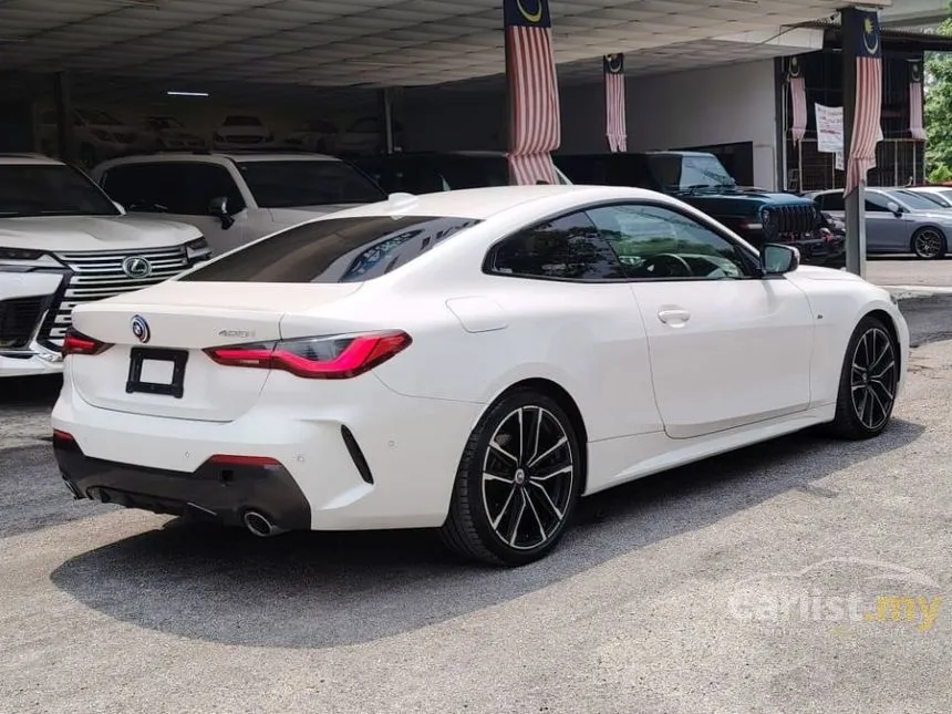 2023 BMW 420i Grand Coupe M Sport Coupe