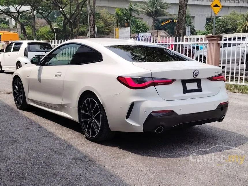 2023 BMW 420i Grand Coupe M Sport Coupe