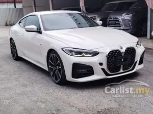 2023 BMW 420i 2.0 Grand Coupe M Sport Coupe
