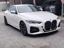 2023 BMW 420i 2.0 Grand Coupe M Sport Coupe***FREE WARRANTY***FREE SERVICE***