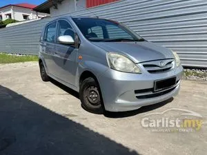 2010 Perodua Viva 0.8 EX Hatchback