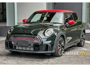 2022 MINI Cooper 2.0 John Cooper Works 3 Door Hatchback