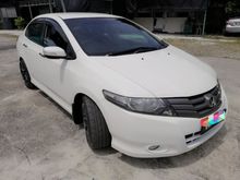 2012 Honda City 1.5 E i-VTEC Sedan