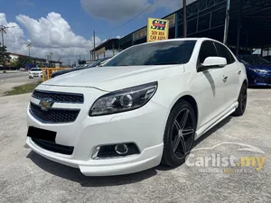 2015 Chevrolet Malibu 2.4 LTZ Sedan