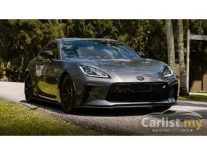 2022 Toyota 86 2.4 GR Coupe