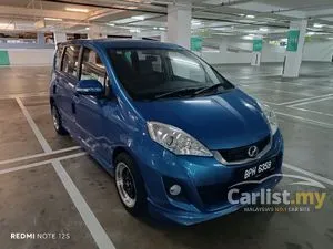 2017 Perodua Alza 1.5 EZ MPV