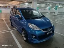 2017 Perodua Alza 1.5 EZ MPV