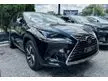 Recon 2018 Lexus NX300 2.0 Premium SUNROOF RED LEATHER 3 LED POWER BOOT