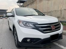 2013 Honda CR-V 2.4 i-VTEC SUV - LOW MILEAGE - TEACHER OWNER - TIP TOP