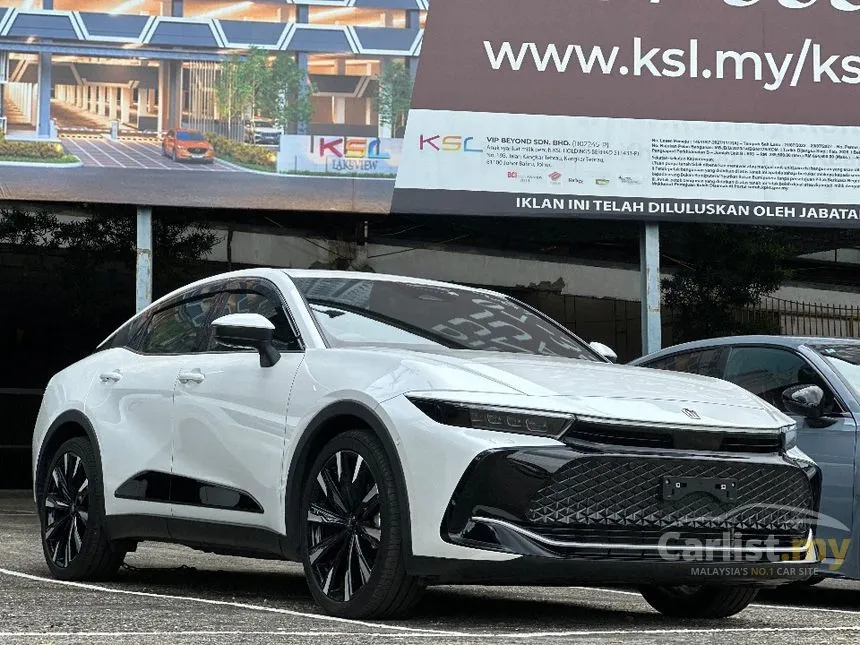 2022 Toyota Crown RS Advance Sedan