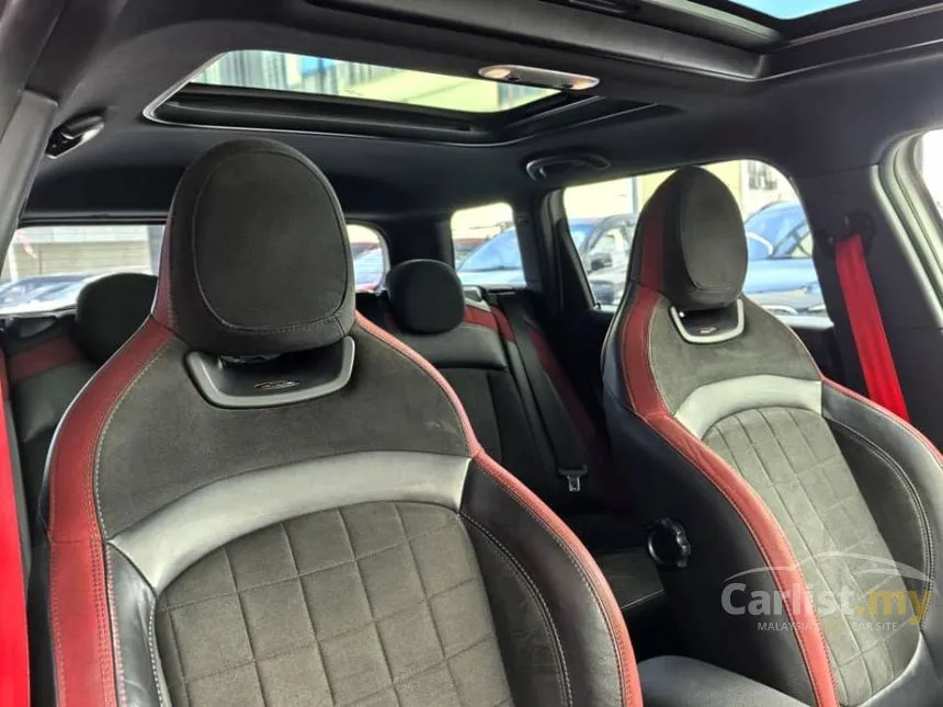 2018 MINI Clubman John Cooper Works Wagon