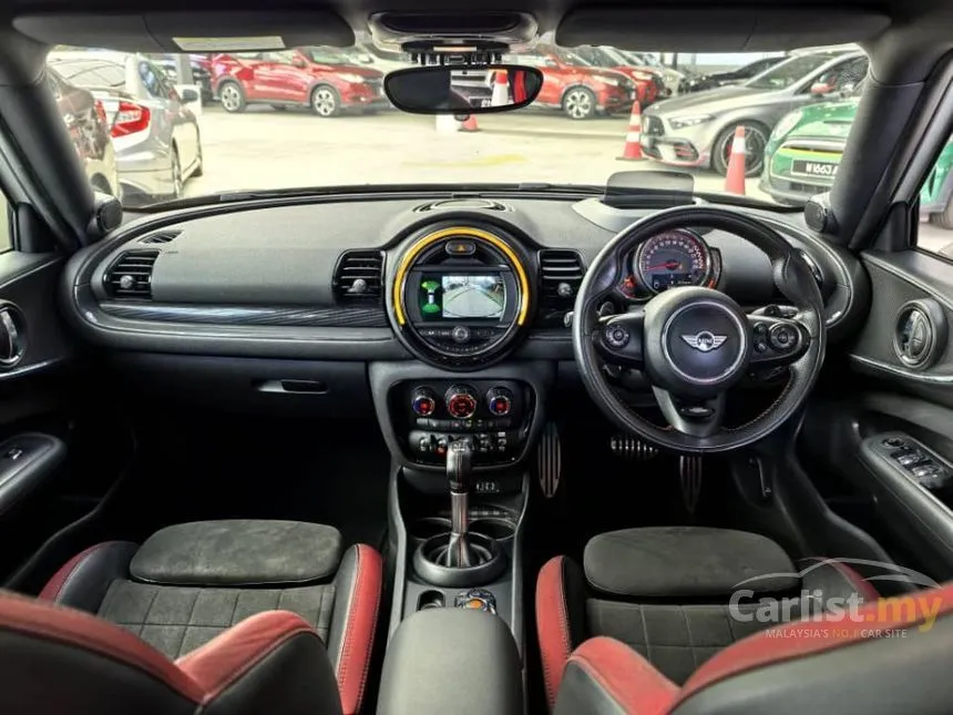 2018 MINI Clubman John Cooper Works Wagon