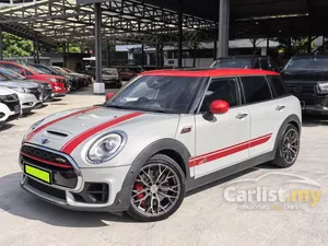 2018 MINI Clubman 2.0 John Cooper Works Wagon