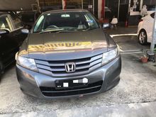 2009 Honda City 1.5 E i-VTEC Loan Kedai #BlacklistHIGH Commitment Loans