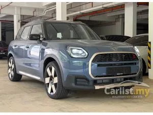2026 MINI Countryman 2.0 S ALL4 SUV