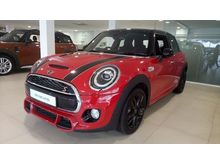 2018 Mini COOPER 2.0 S 8-SPEED(A) WITH JCW SPEC