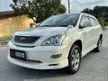 Used 2007/2012 Toyota HARRIER 2.4 240G 2WD (A) - Cars for sale