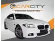 Used OTR PRICE 2014 BMW 528i 2.0 M Sport Sedan ORIGINAL M-SPORT FACELIFT COME WITH WARRANTY - Cars for sale