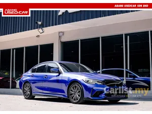 2022 BMW 330i 2.0 M Sport Sedan