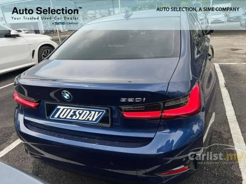 2020 BMW 320i Sport Sedan