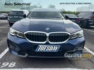 2020  BMW 320i Sport - CKD #NicoleYap #SimeDarby