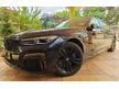 Used 2022 BMW 740Le 3.0 xDrive M Sport (18k km Only) UNDER WARRANTY BY BMW MALAYSIA