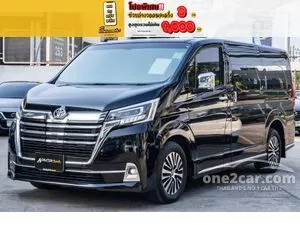 2021 Toyota Majesty 2.8 Premium Van