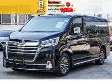 2021 Toyota Majesty 2.8 (ปี 19-30) Premium Van