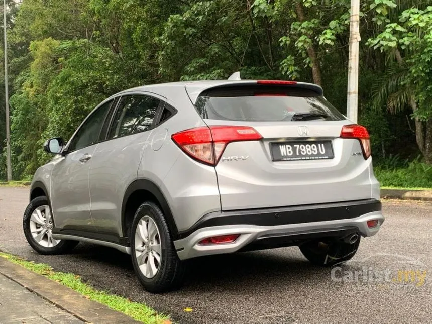 2015 Honda HR-V S SUV