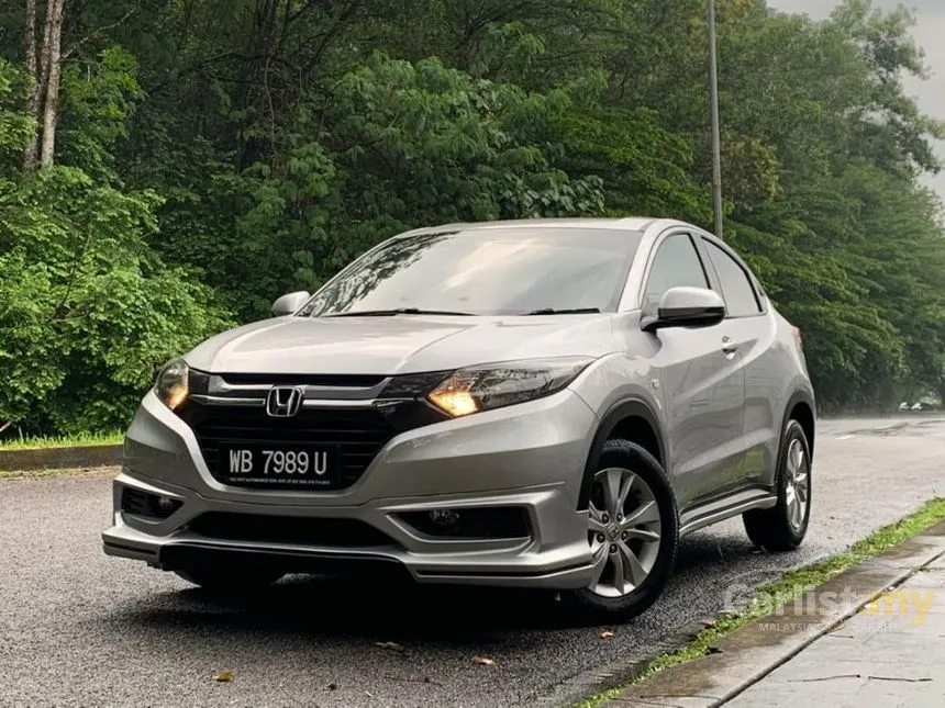 2015 Honda HR-V S SUV
