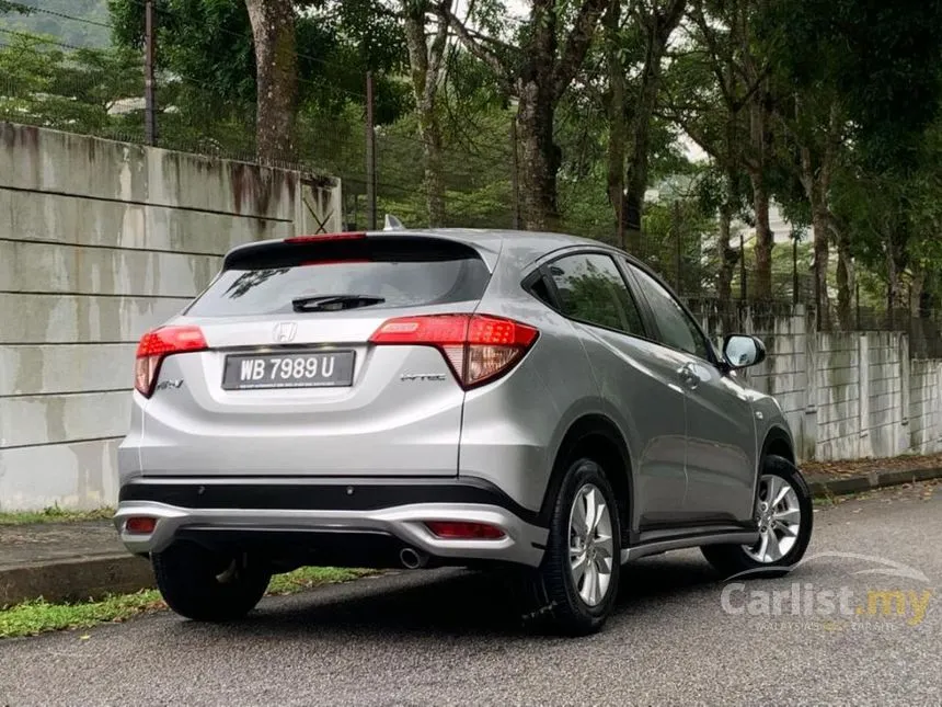 2015 Honda HR-V S SUV
