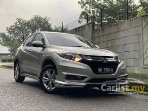 2015 Honda HR-V 1.8 S SUV